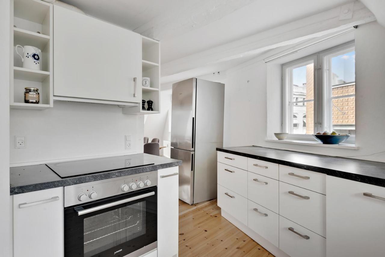 Sanders Penny - Charming Three-Bedroom Apartment In The Middle Of Action Копенгаген Экстерьер фото